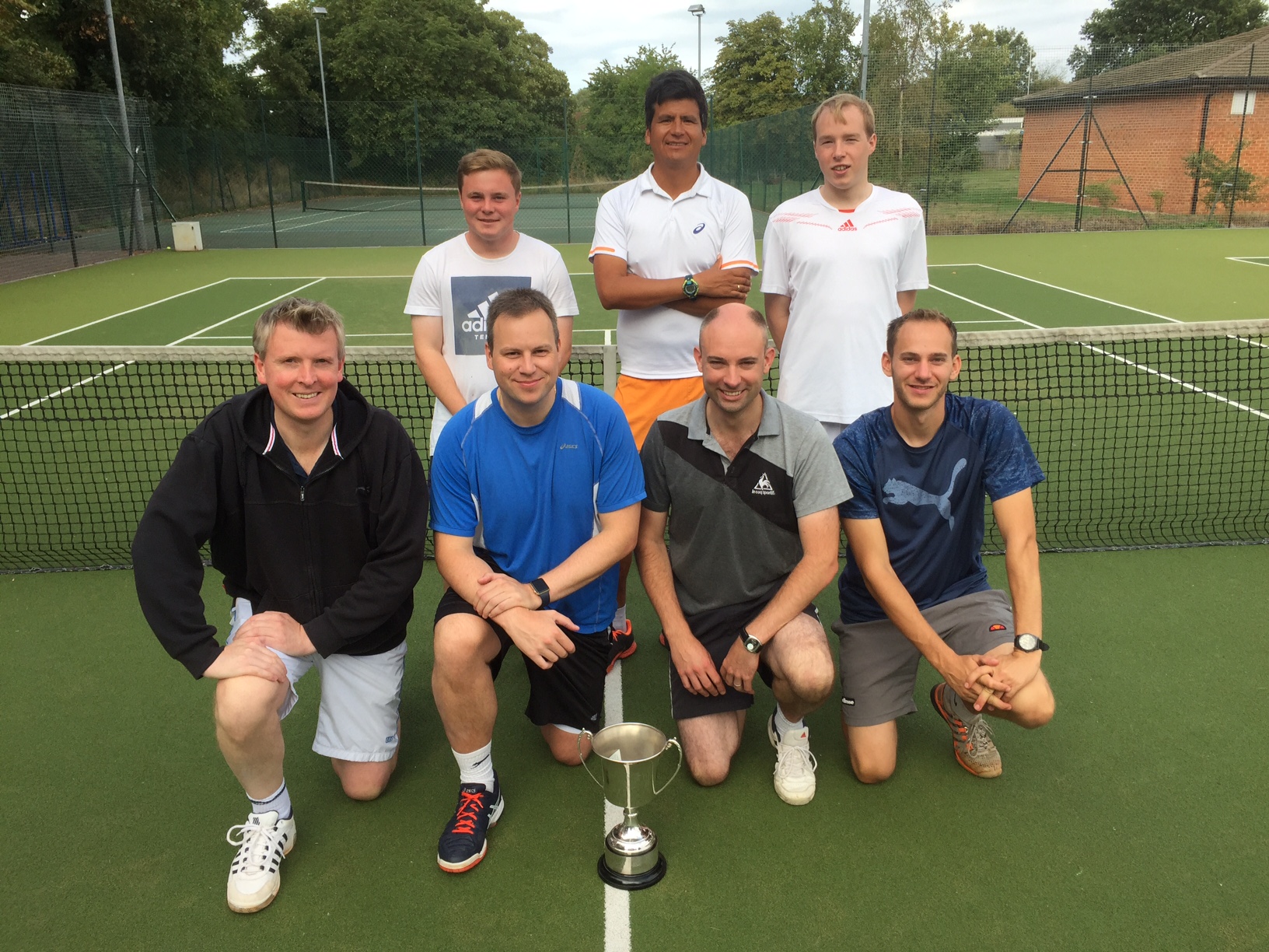 Wildmoor Tennis Inter League Charity Cup Final LTA